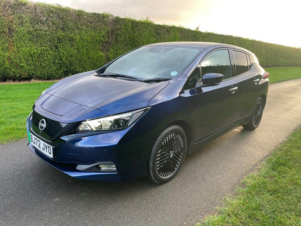 Nissan Leaf 110Kw N-connecta 39Kwh #3