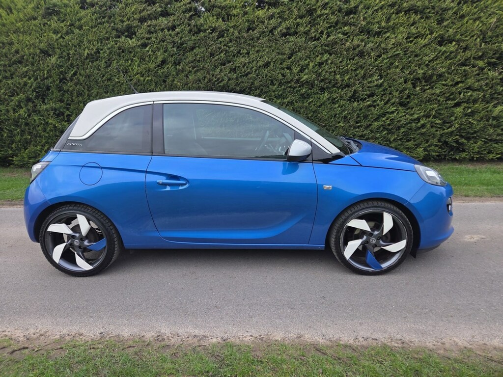 Vauxhall Adam 1.2I Slam NL15TYT  #4