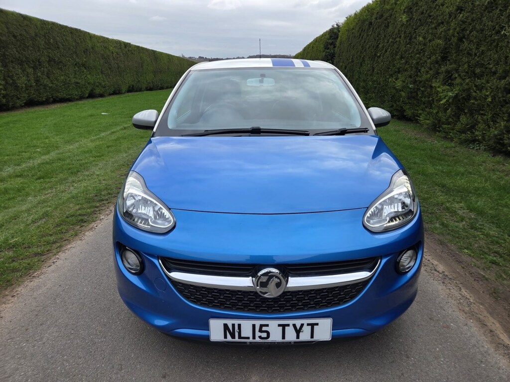 Vauxhall Adam 1.2I Slam NL15TYT  #2
