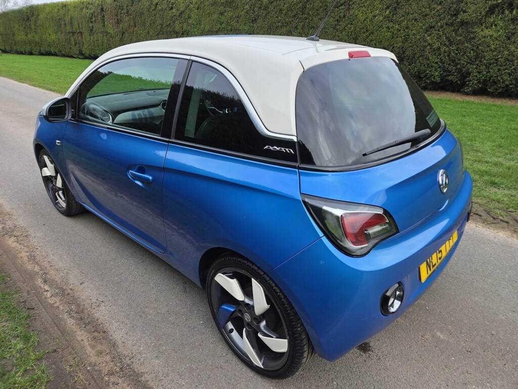 Vauxhall Adam 1.2I Slam NL15TYT  #5