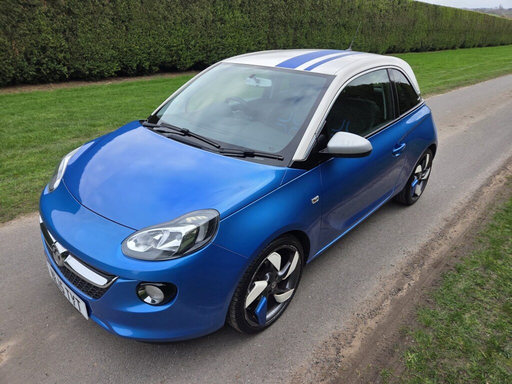 Vauxhall Adam 1.2I Slam NL15TYT  #3
