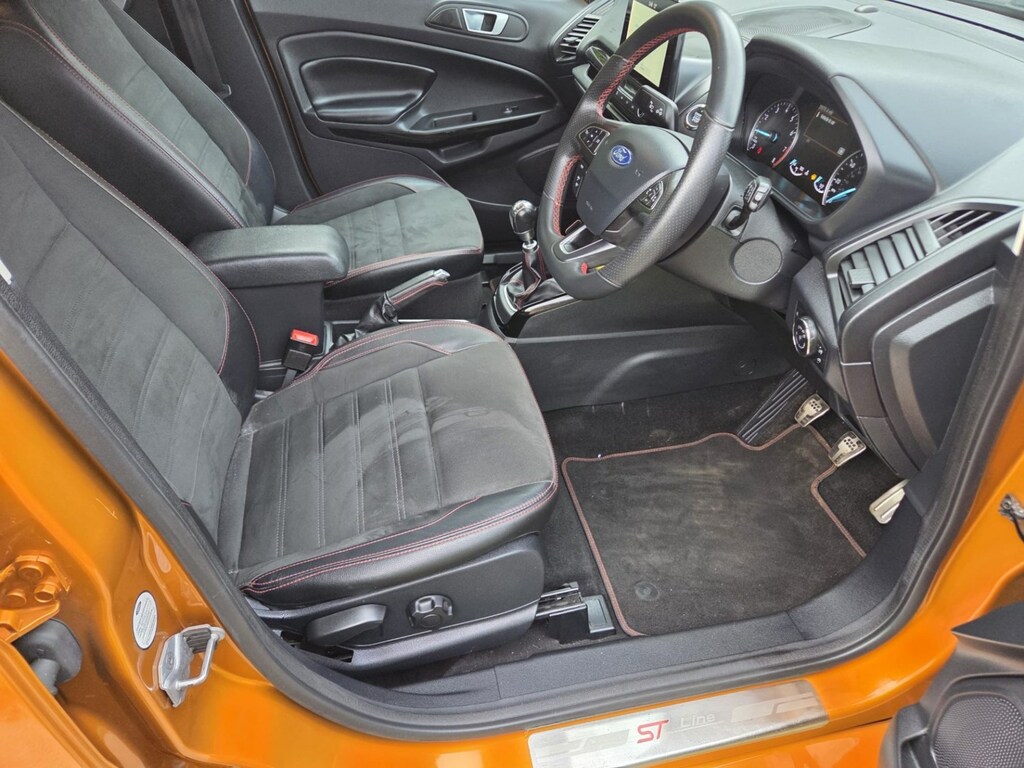 Ford Ecosport 1.0 Ecoboost 140 St-line AX19KRF #6