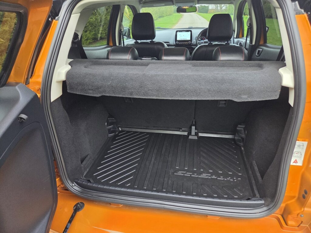 Ford Ecosport 1.0 Ecoboost 140 St-line AX19KRF #5