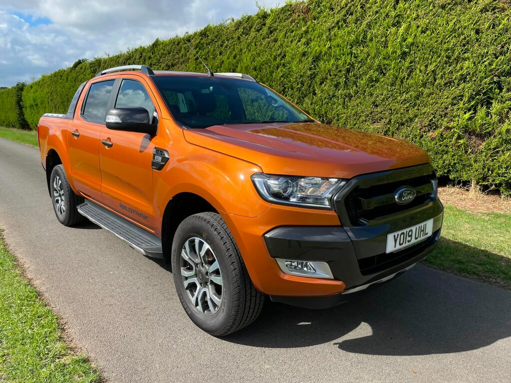 2019 Ford Ranger