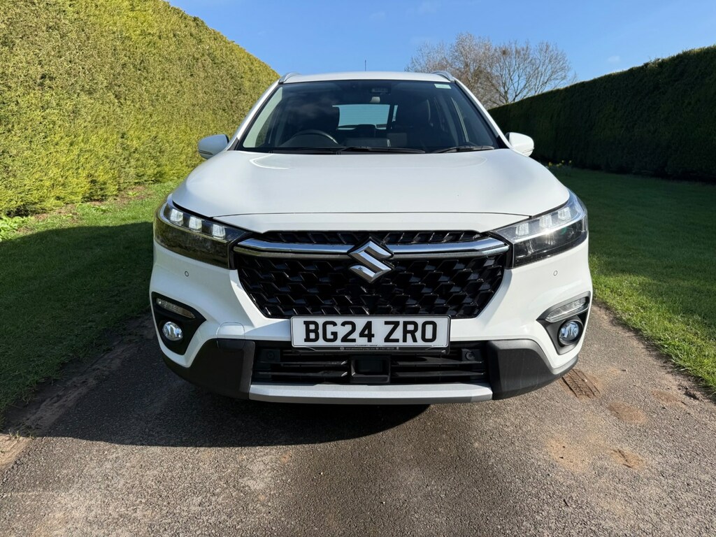 Suzuki SX4 S Cross 1.4 Boosterjet 48V Hybrid Motion  #2