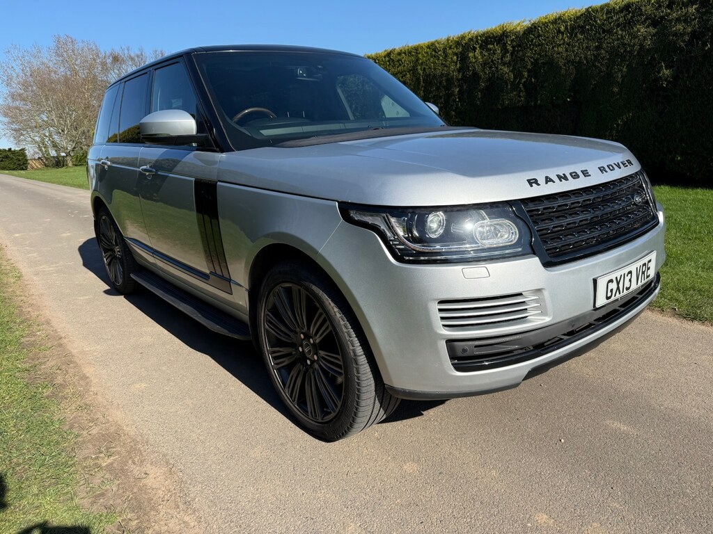 Land Rover Range Rover 4.4 Sdv8 Vogue