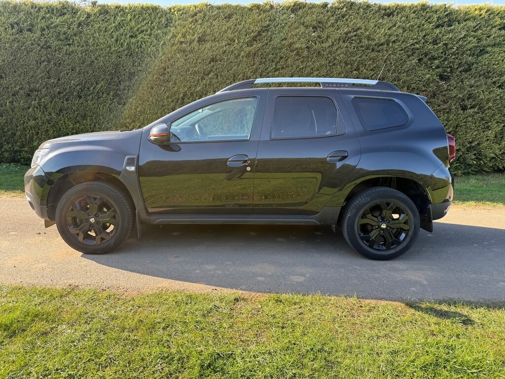 Dacia Duster 1.3 Tce 130 Extreme Se FH22CDY  #4