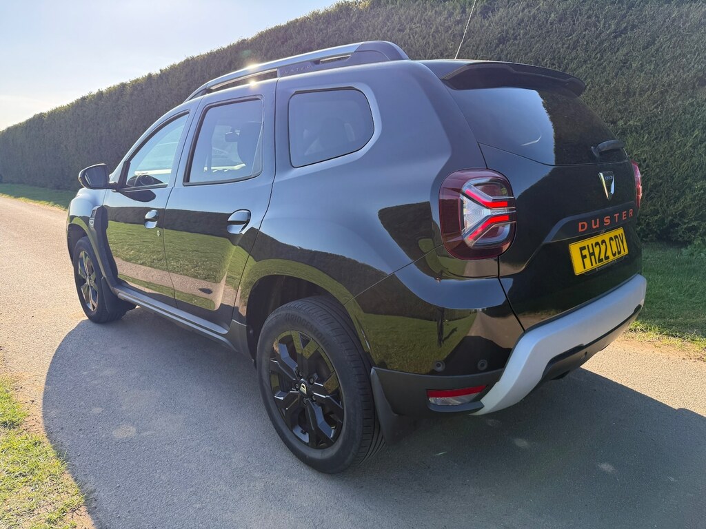 Dacia Duster 1.3 Tce 130 Extreme Se FH22CDY  #5