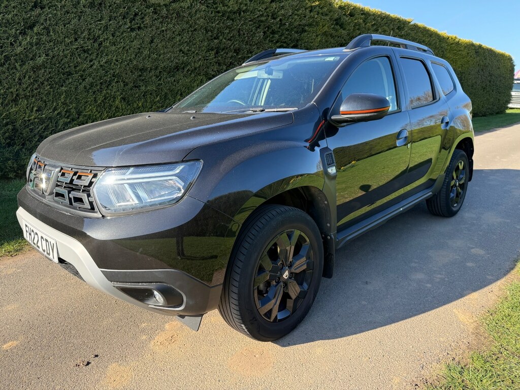 Dacia Duster 1.3 Tce 130 Extreme Se FH22CDY  #3