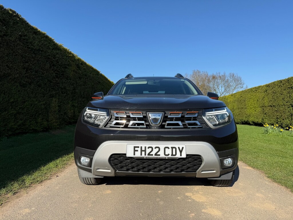 Dacia Duster 1.3 Tce 130 Extreme Se FH22CDY  #2