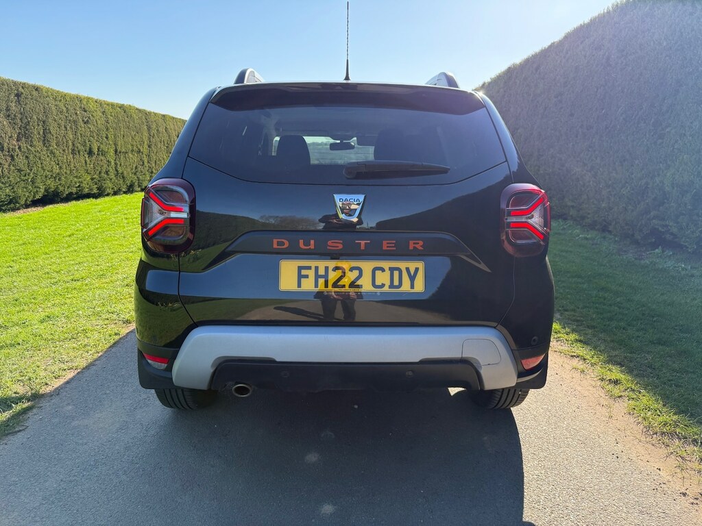 Dacia Duster 1.3 Tce 130 Extreme Se FH22CDY  #6