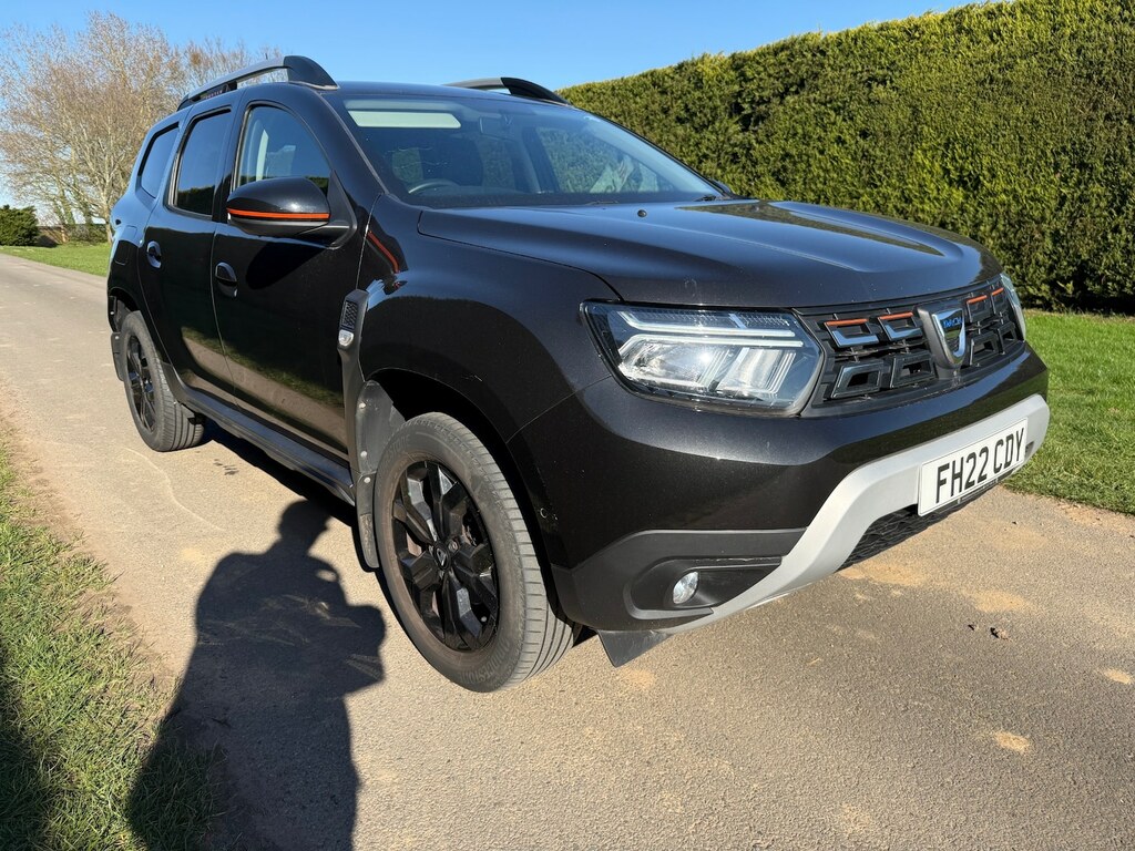 Dacia Duster 1.3 Tce 130 Extreme Se 