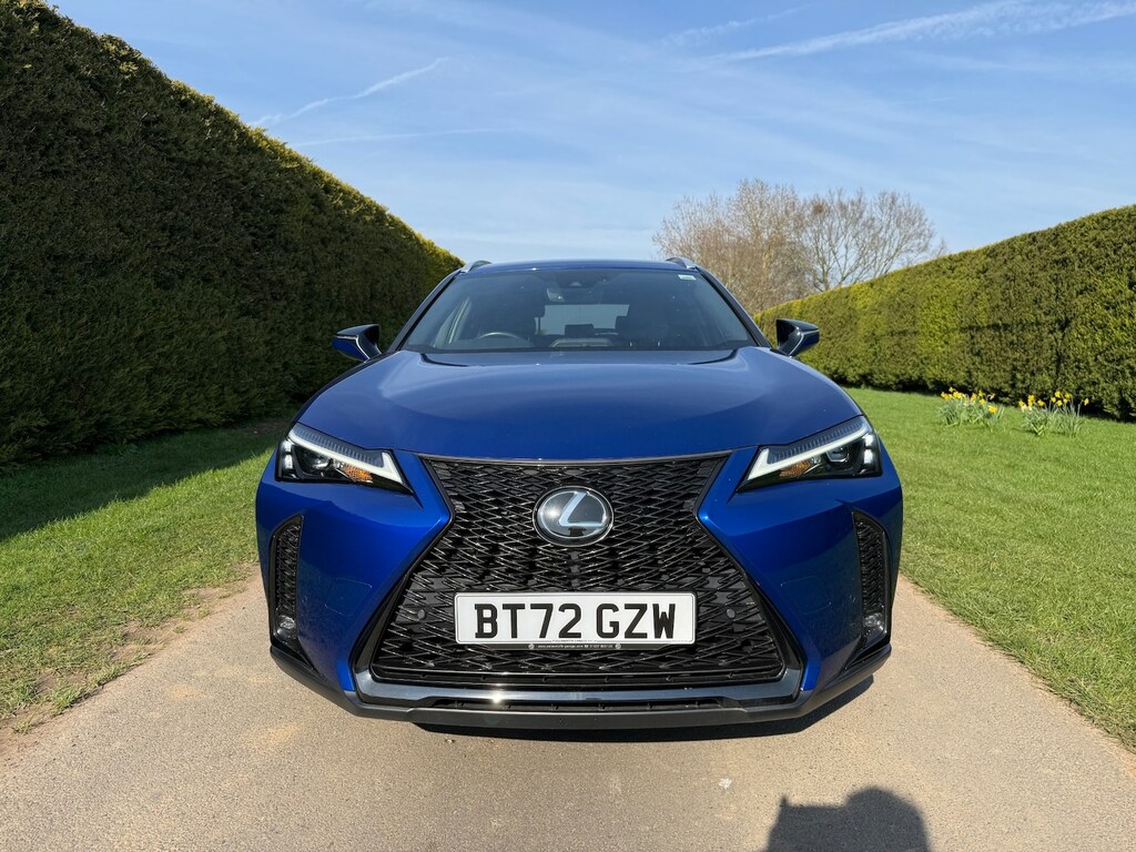 Lexus UX 2.0 F-sport Design Cvt BT72GZW  #2