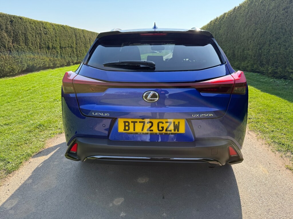 Lexus UX 2.0 F-sport Design Cvt BT72GZW  #5