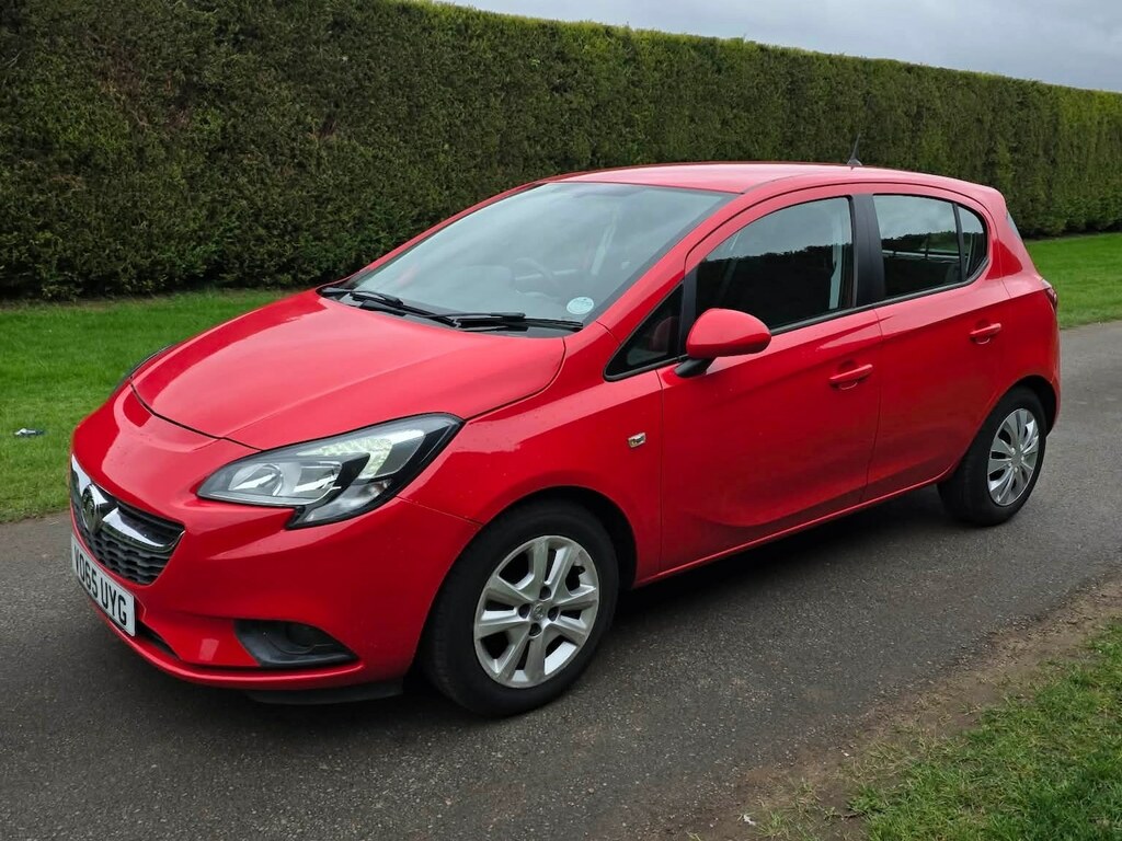 Vauxhall Corsa 1.2 Design VO65UYG  #3
