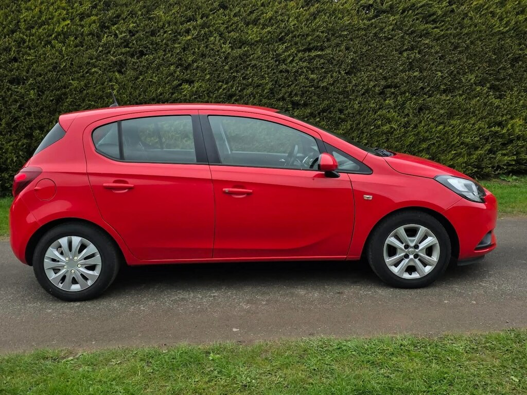 Vauxhall Corsa 1.2 Design VO65UYG  #4