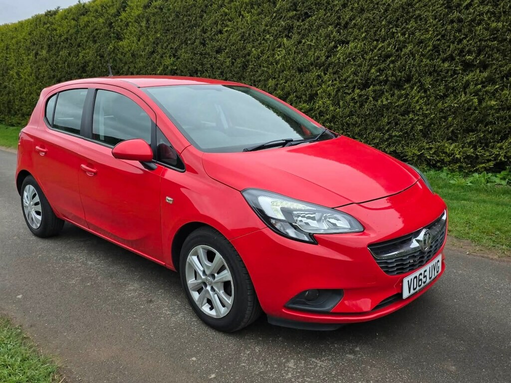 Vauxhall Corsa 1.2 Design 