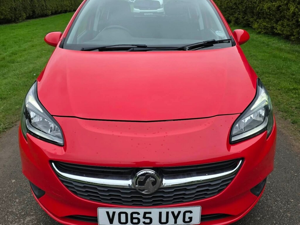 Vauxhall Corsa 1.2 Design VO65UYG  #2