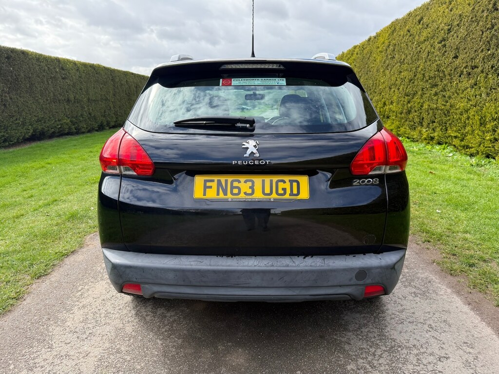 Peugeot 2008 1.2 Vti Active #5