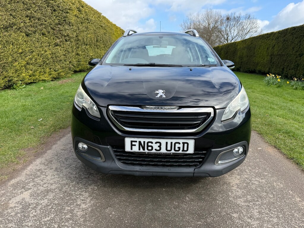 Peugeot 2008 1.2 Vti Active #2