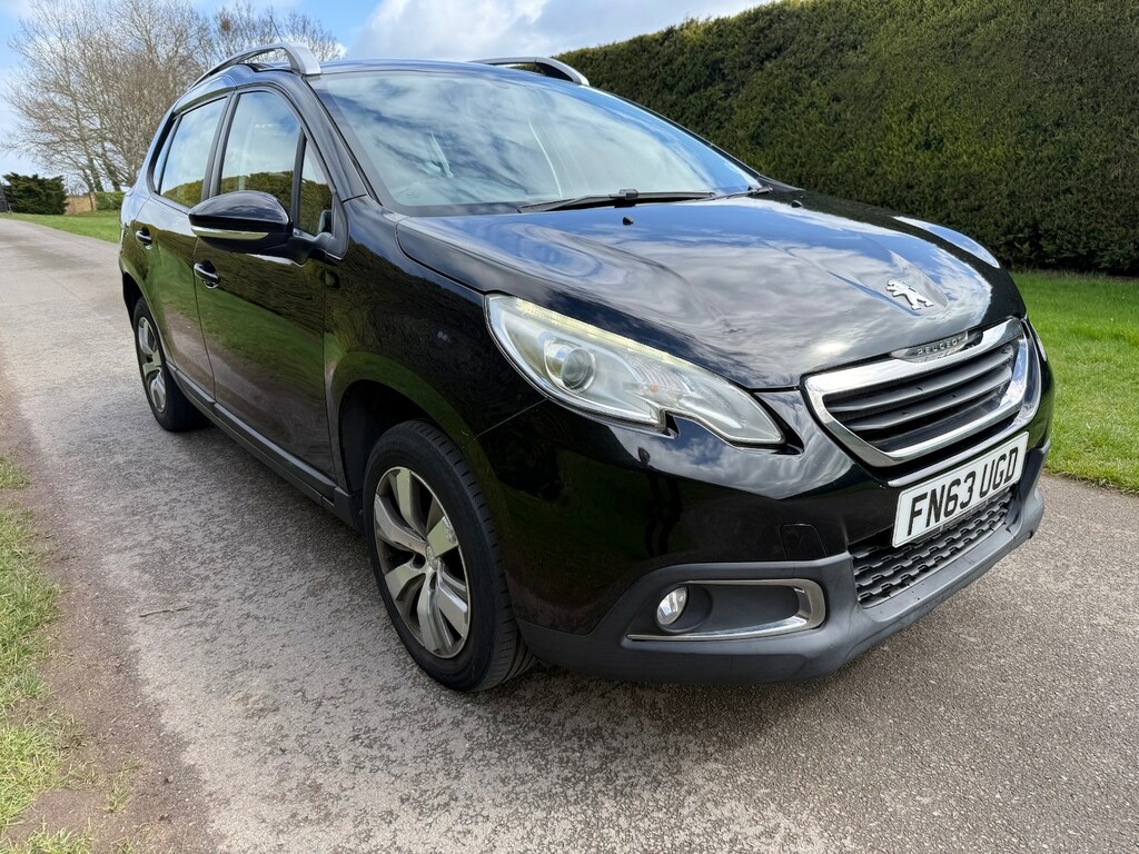 Peugeot 2008 1.2 Vti Active
