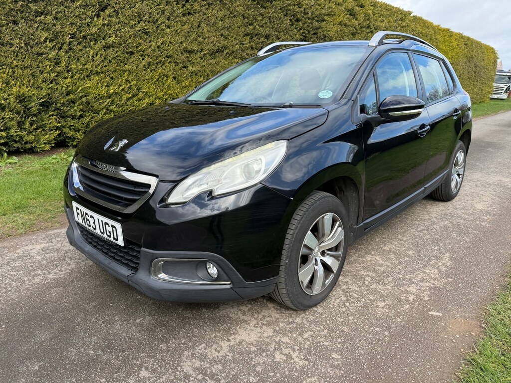 Peugeot 2008 1.2 Vti Active #3