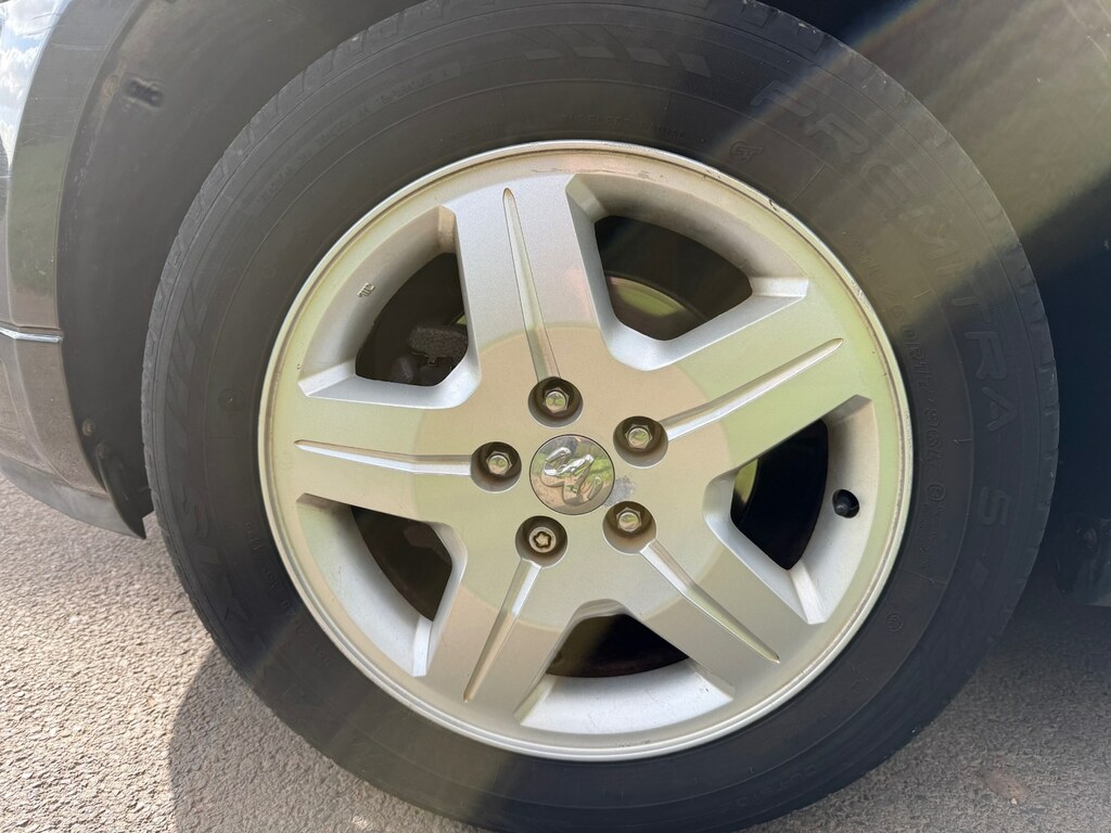 Dodge Caliber Hatchback 2.0 Sxt Cvt 200808 Silver #18