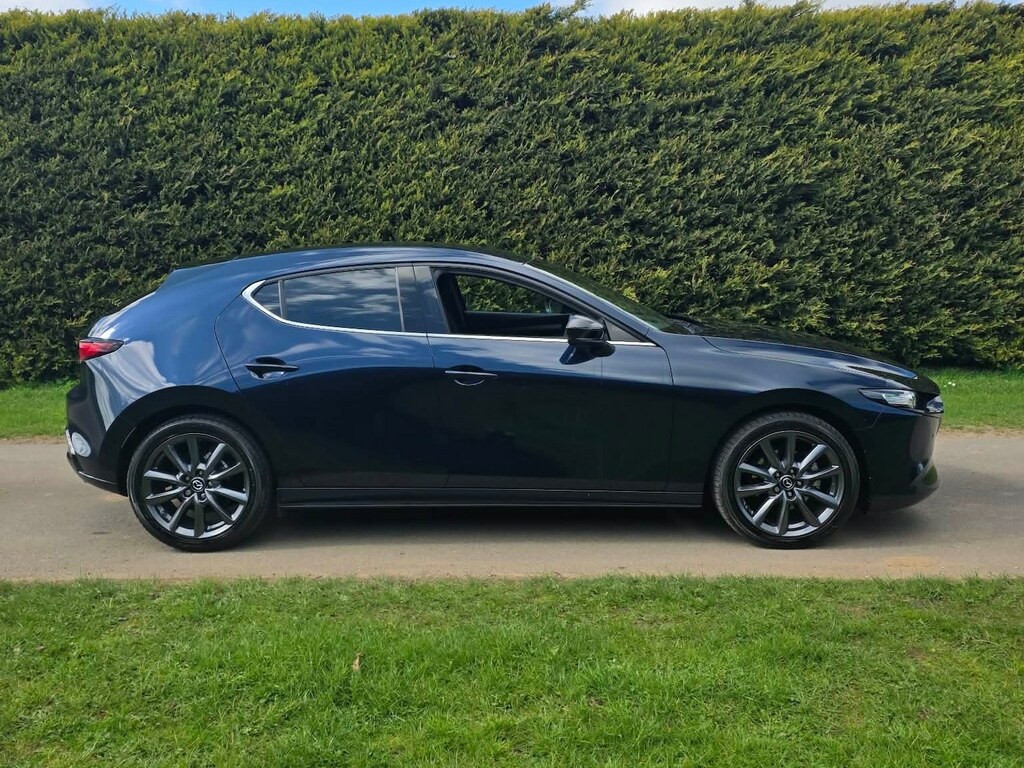 Mazda 3 2.0 E-skyactiv G Mhev Homura  #4