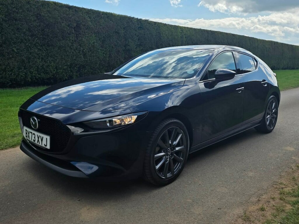 Mazda 3 2.0 E-skyactiv G Mhev Homura  #3