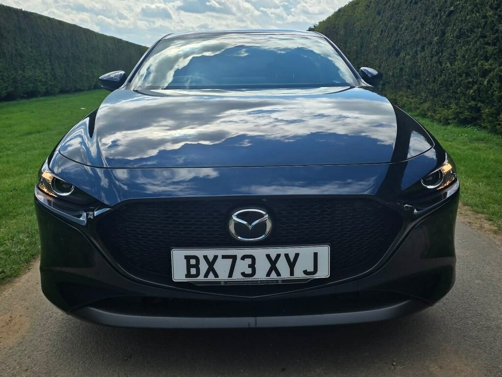 Mazda 3 2.0 E-skyactiv G Mhev Homura  #2
