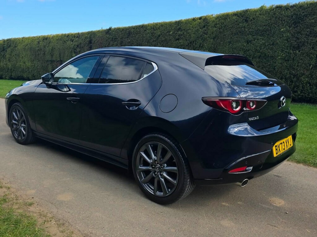 Mazda 3 2.0 E-skyactiv G Mhev Homura  #5