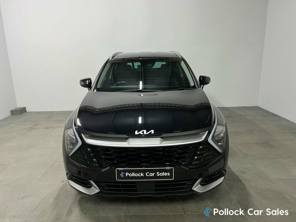 Kia Sportage 1.6L 3 YGZ3634 Black #6