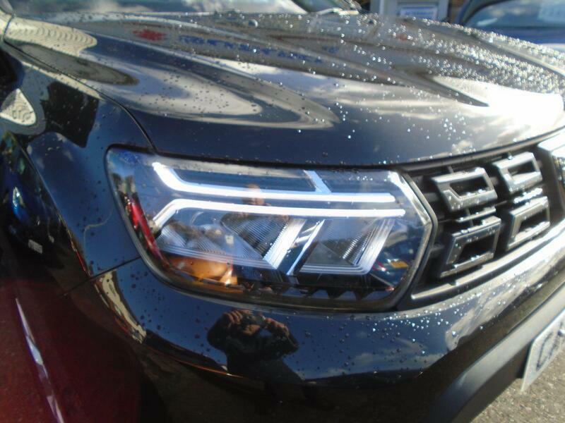 Dacia Duster 1.0 Tce Comfort Euro 6 Ss CA22KJE #5