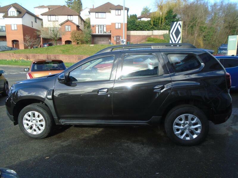 Dacia Duster 1.0 Tce Comfort Euro 6 Ss CA22KJE #4