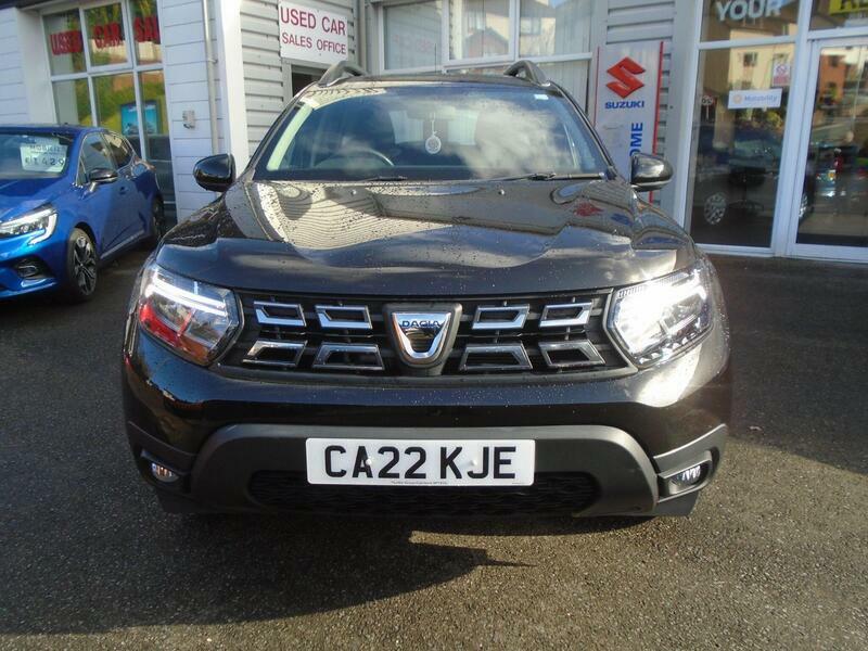 Dacia Duster 1.0 Tce Comfort Euro 6 Ss CA22KJE #2