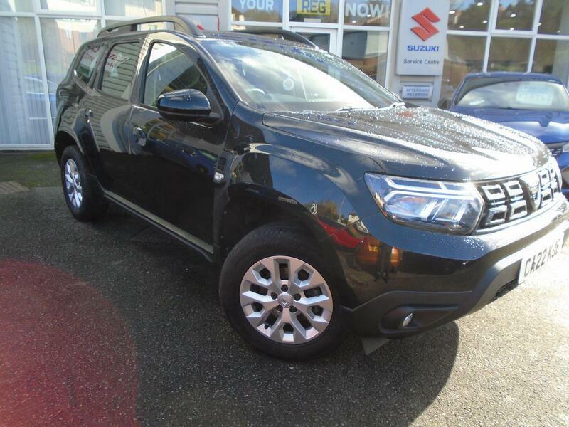 Dacia Duster 1.0 Tce Comfort Euro 6 Ss 