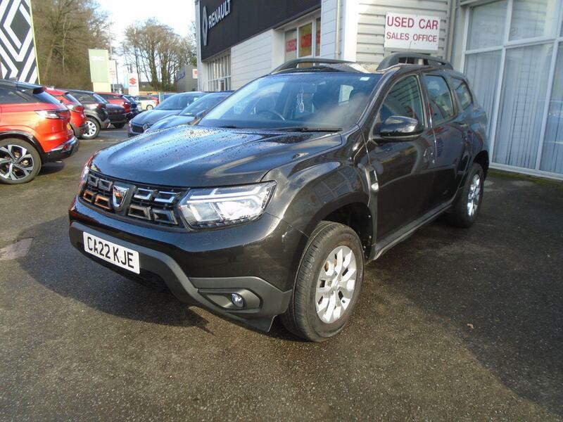 Dacia Duster 1.0 Tce Comfort Euro 6 Ss CA22KJE #3