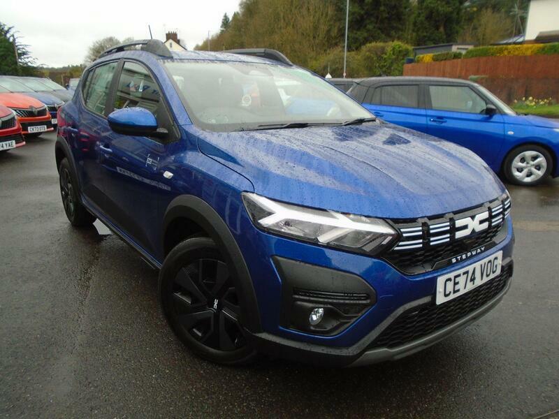Dacia Sandero Stepway 1.0 Tce Expression Euro 6 Ss