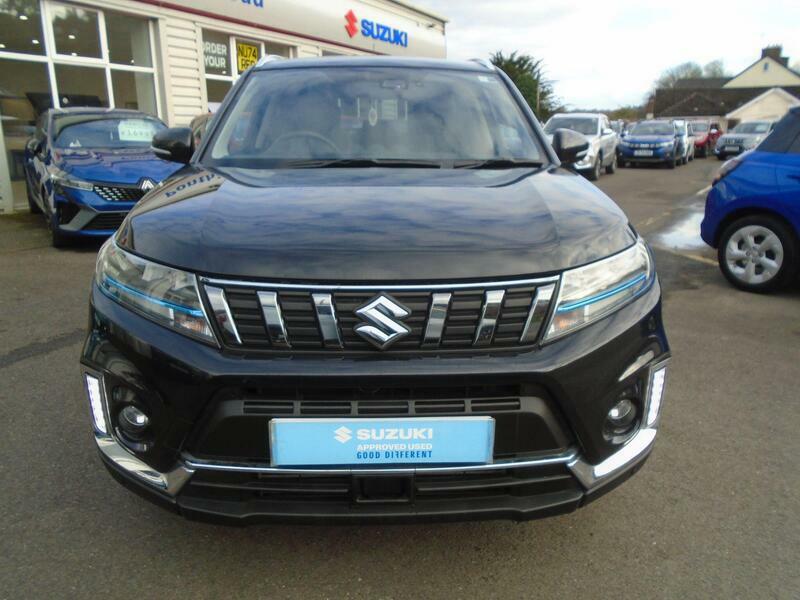 Suzuki Vitara 1.4 Boosterjet Mhev Sz5 Allgrip Euro 6 Ss CL73VME #2