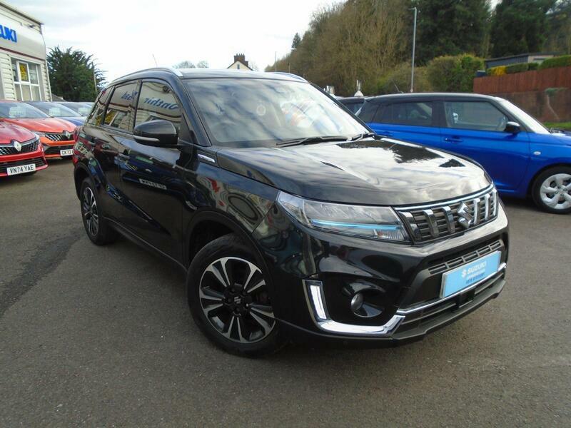 Suzuki Vitara 1.4 Boosterjet Mhev Sz5 Allgrip Euro 6 Ss 