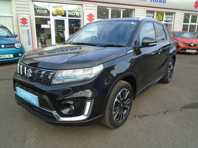 Suzuki Vitara 1.4 Boosterjet Mhev Sz5 Allgrip Euro 6 Ss CL73VME #3