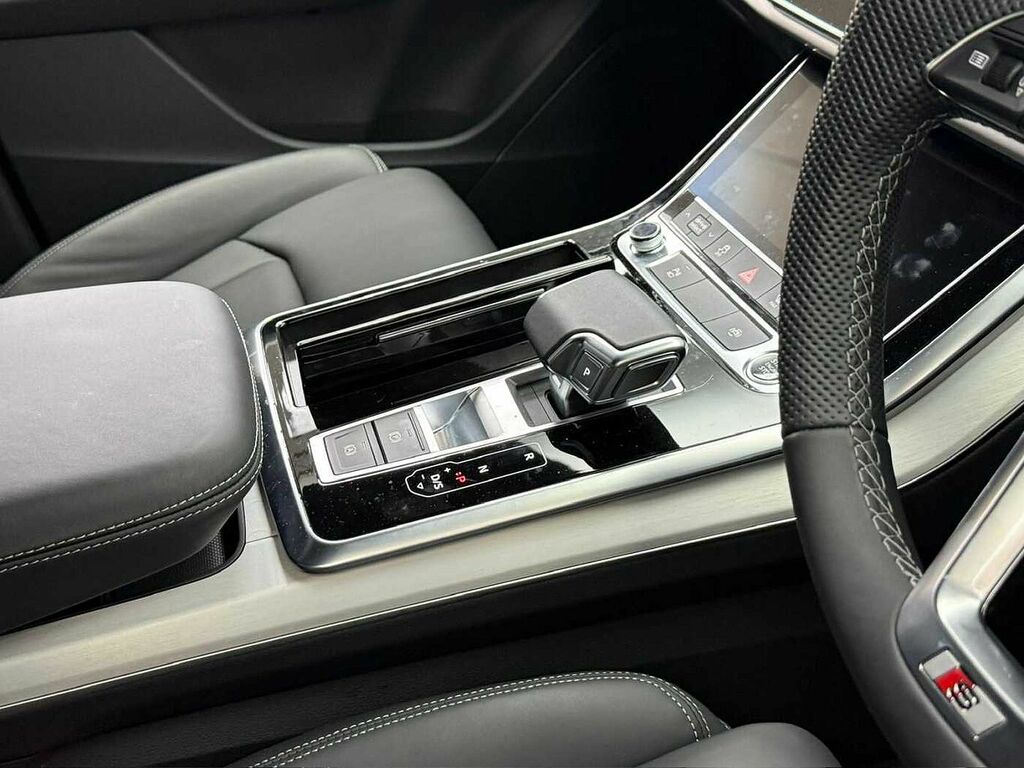 Audi Q7 Suv S Line Tdi Quattro 286 Ps Tiptronic - 2025 HG75VVE Black #4