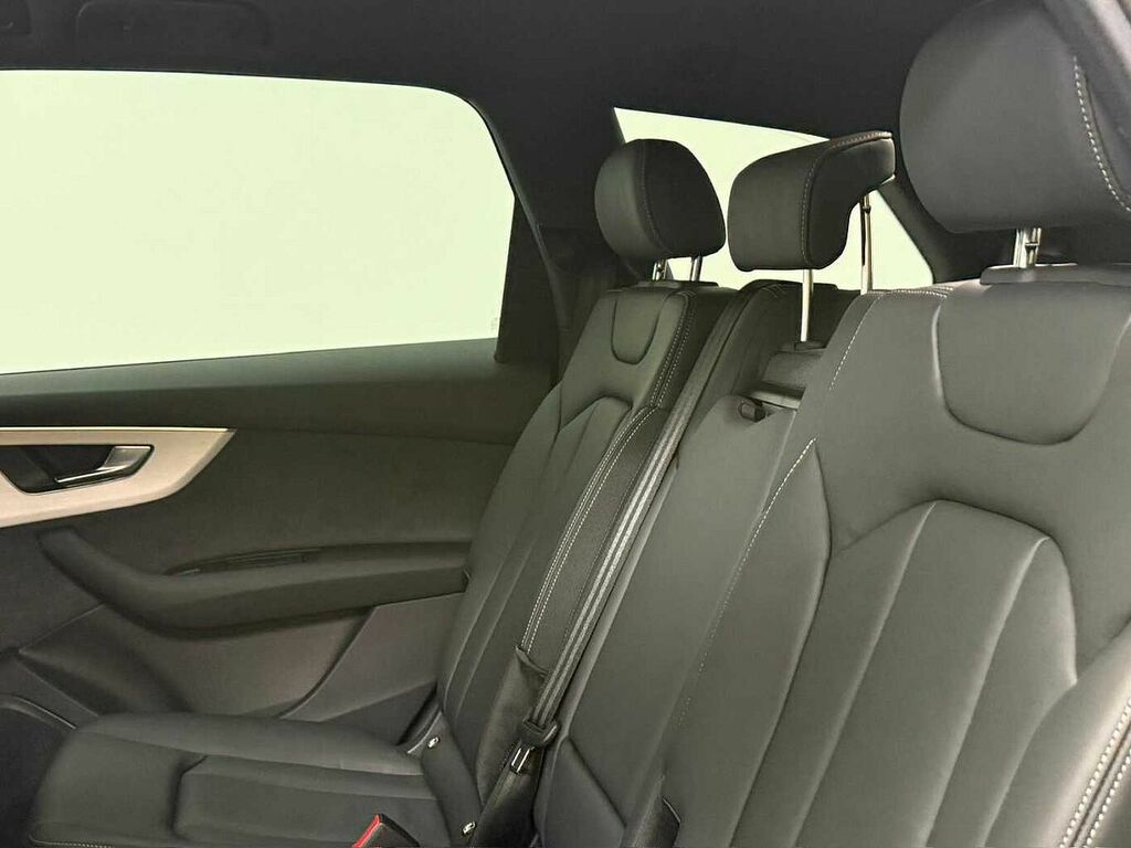 Audi Q7 Suv S Line Tdi Quattro 286 Ps Tiptronic - 2025 HG75VVE Black #2