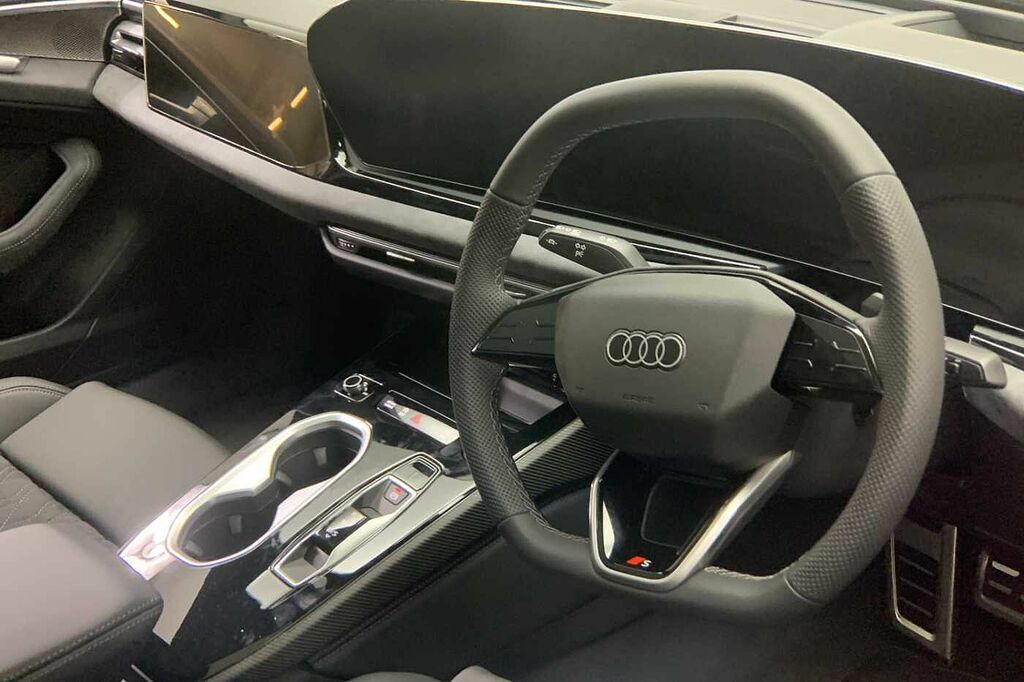 Audi A6 Saloon Edition 1 Tfsi 204 Ps S Tronic - 2025 HG75WKL Grey #6
