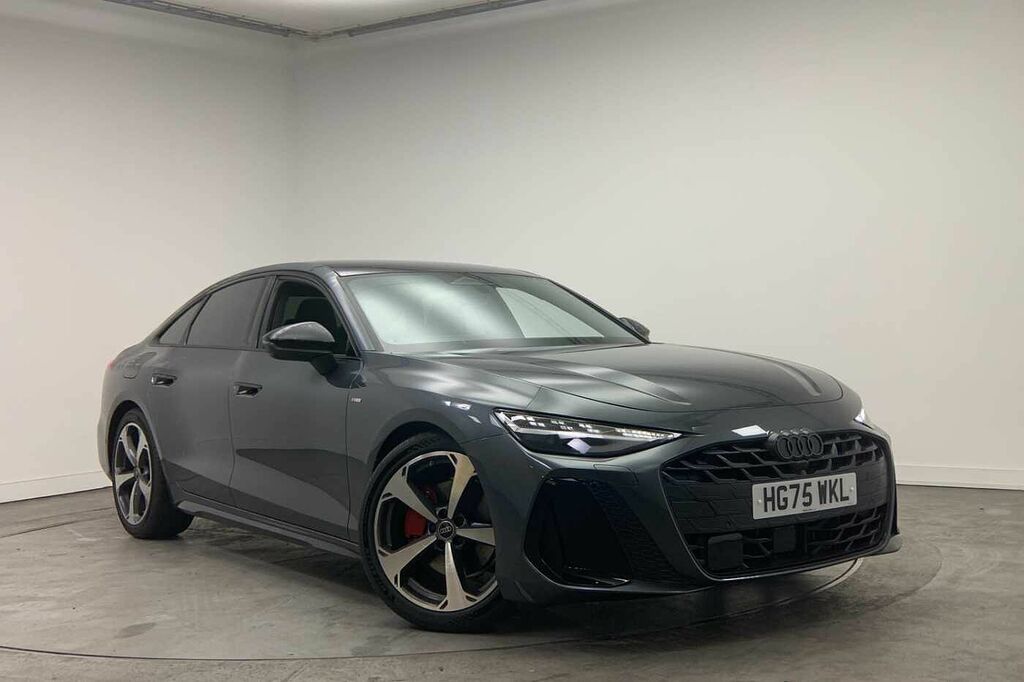 Audi A6 Saloon Edition 1 Tfsi 204 Ps S Tronic - 2025 Grey
