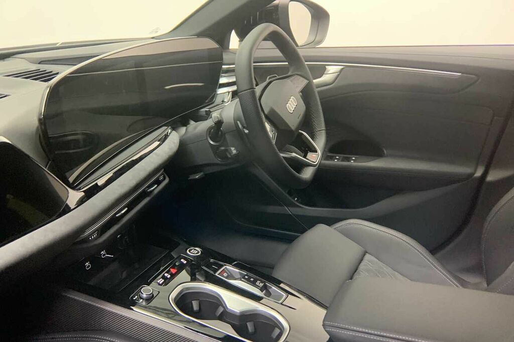 Audi A6 Saloon Edition 1 Tfsi 204 Ps S Tronic - 2025 HG75WKL Grey #2