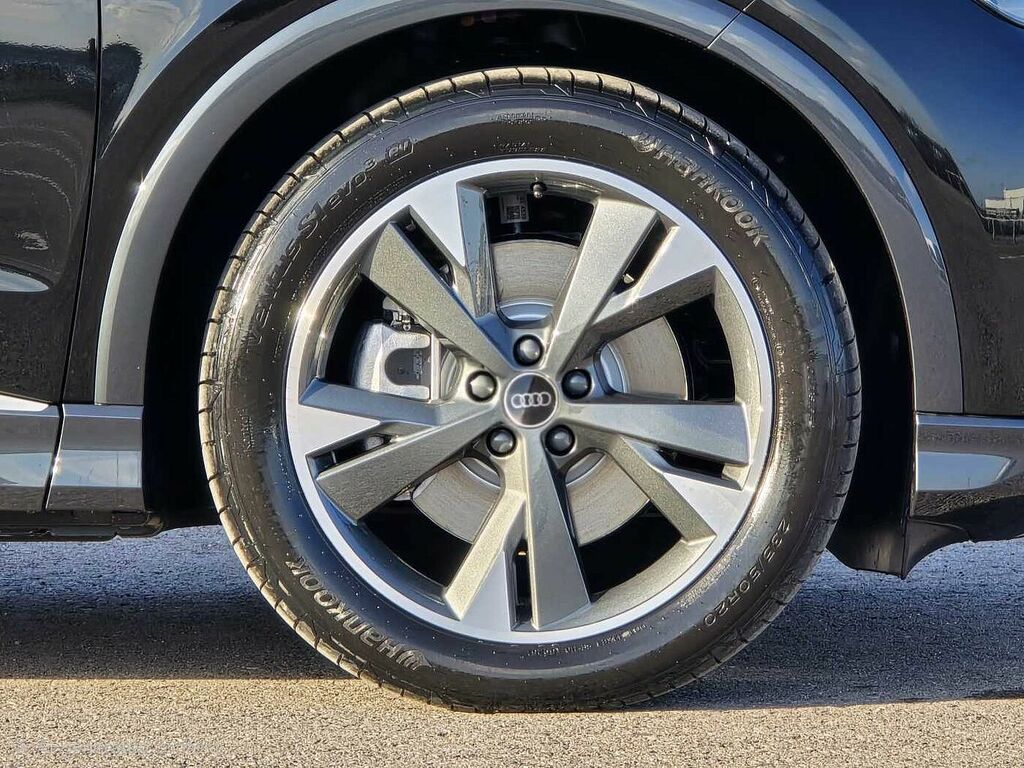 Audi Q4 E Tron Q4 S Line 40 E-tron 150,00 Kw - 2026 WA26ZNK Black #5