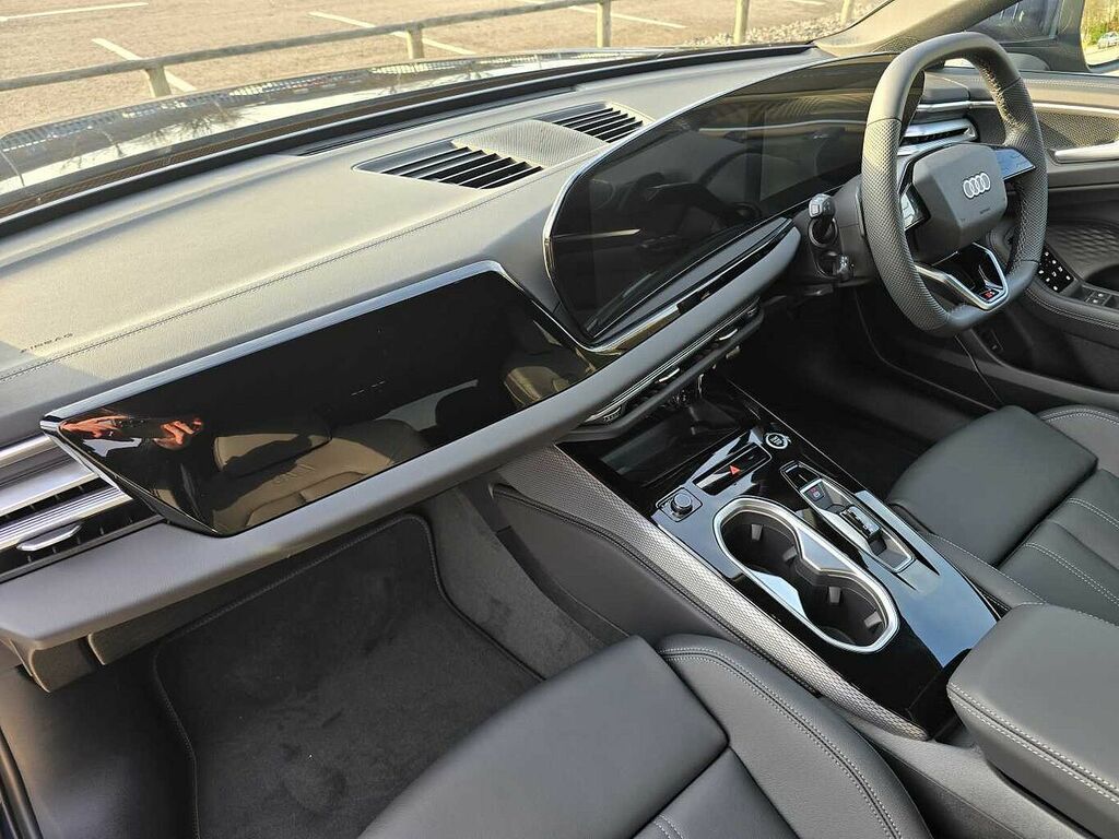 Audi A6 Saloon S Line Tdi Quattro 204 Ps S Tronic - 2026 WA26ZND Blue #2