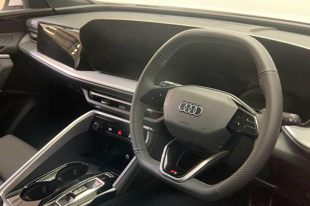 Audi Q5 Suv S Line Tdi Quattro 204 Ps S Tronic - 2025 HG75OWO White #6
