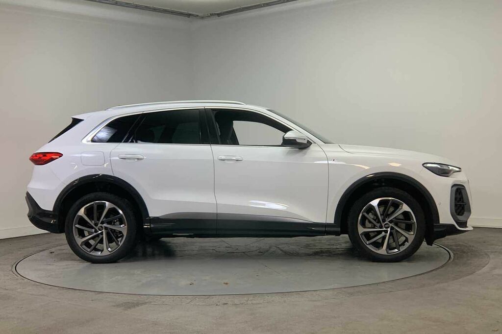 Audi Q5 Suv S Line Tdi Quattro 204 Ps S Tronic - 2025 HG75OWO White #4